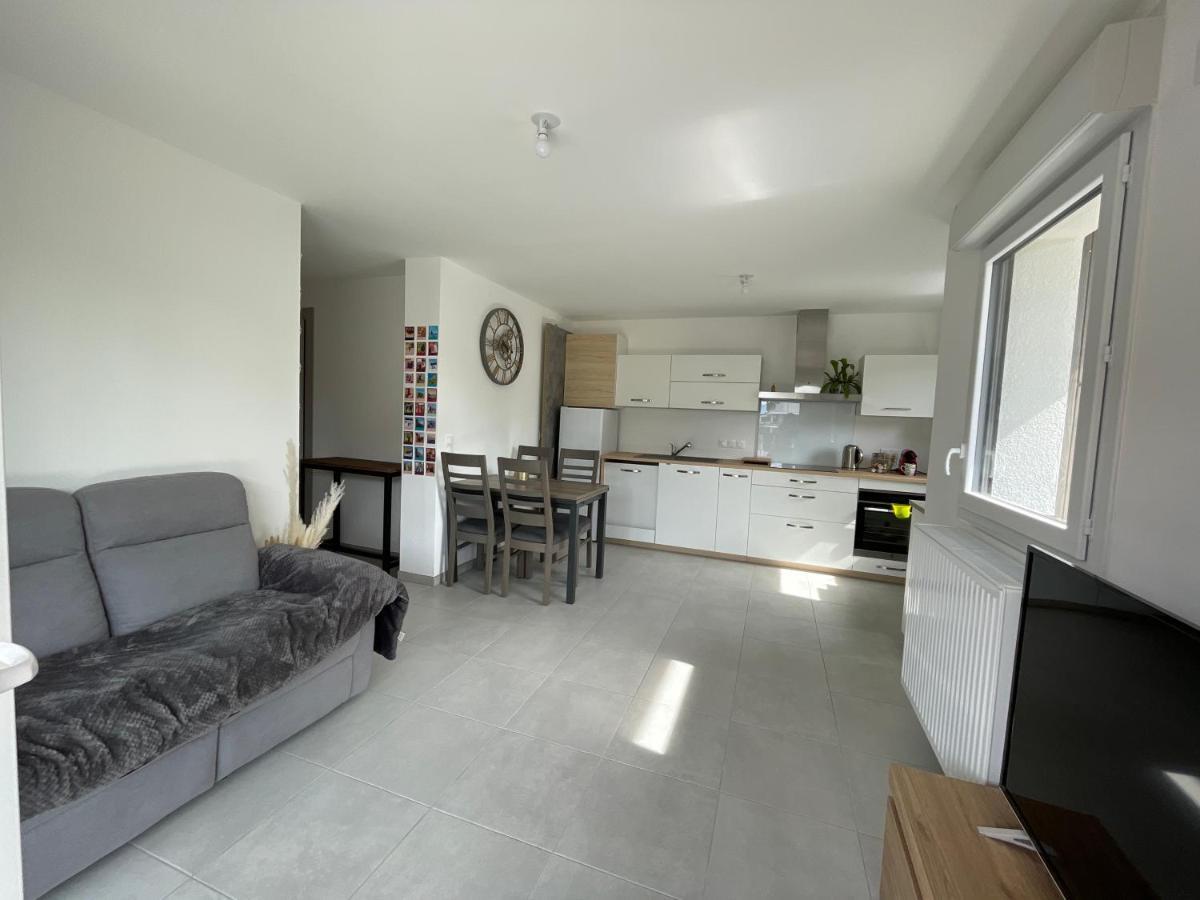 Appartement T2 Avec Parking Τονόν-λε-Μπαιν Εξωτερικό φωτογραφία