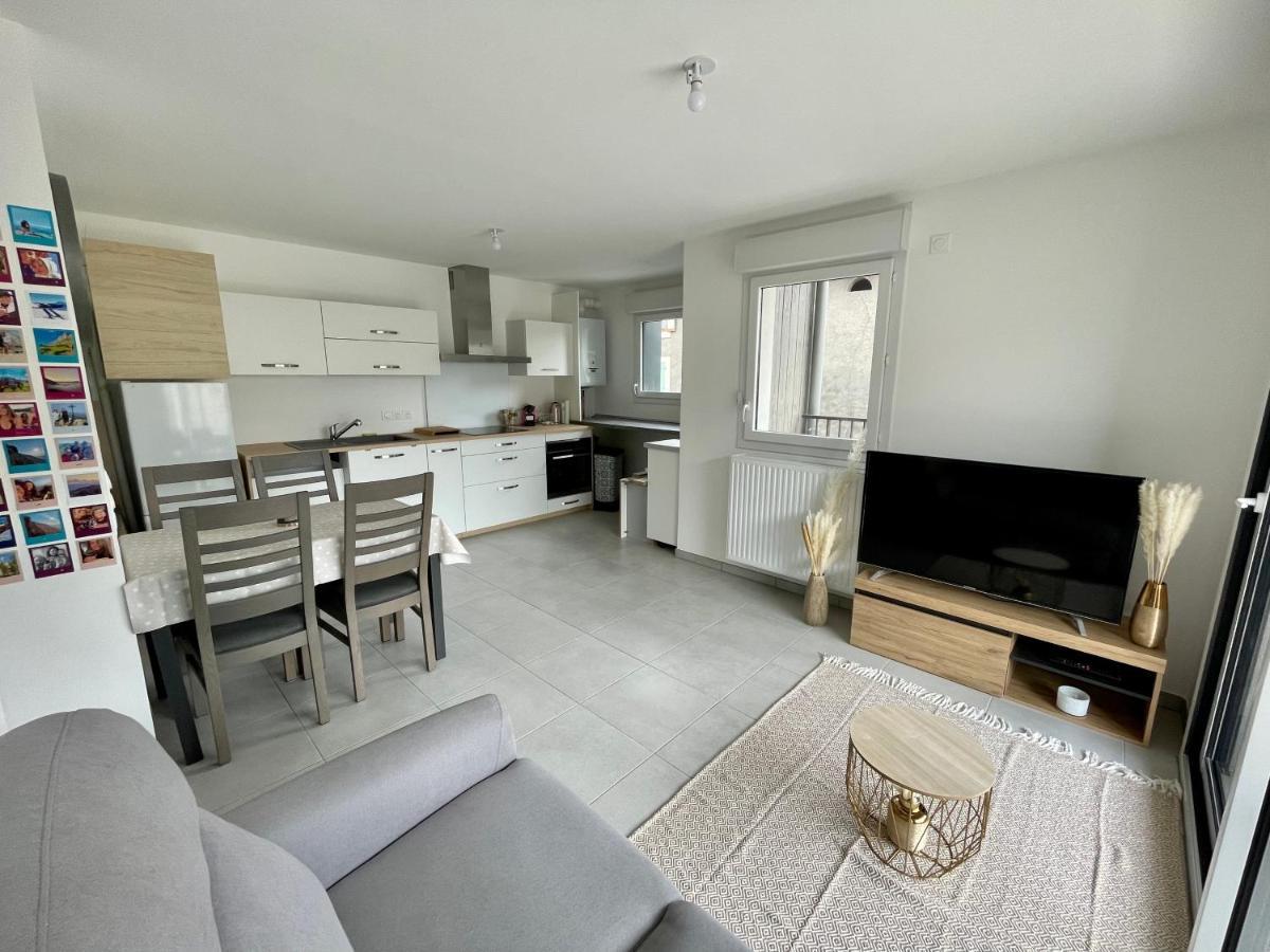 Appartement T2 Avec Parking Τονόν-λε-Μπαιν Εξωτερικό φωτογραφία