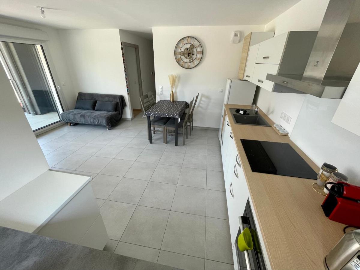 Appartement T2 Avec Parking Τονόν-λε-Μπαιν Εξωτερικό φωτογραφία